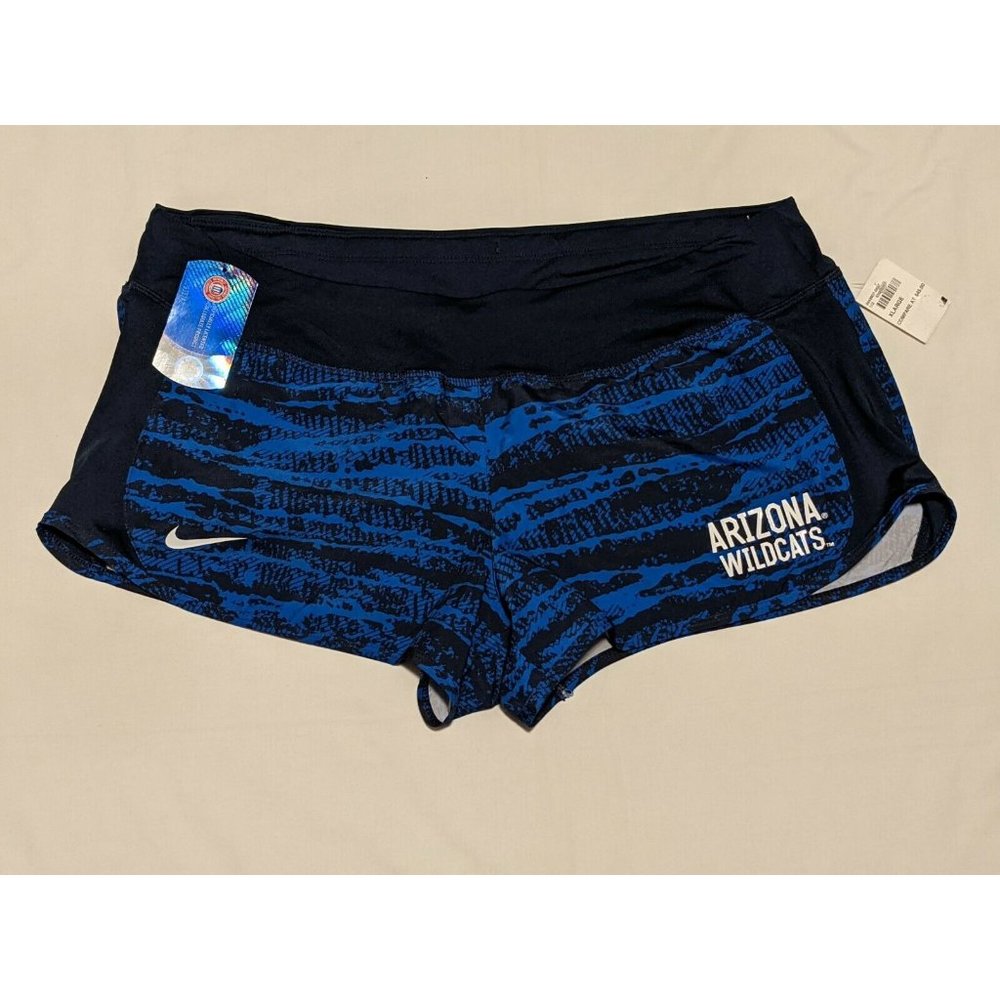 NIKE DRI-FIT ARIZONA WILDCAT WOMENS SHORTS -XL